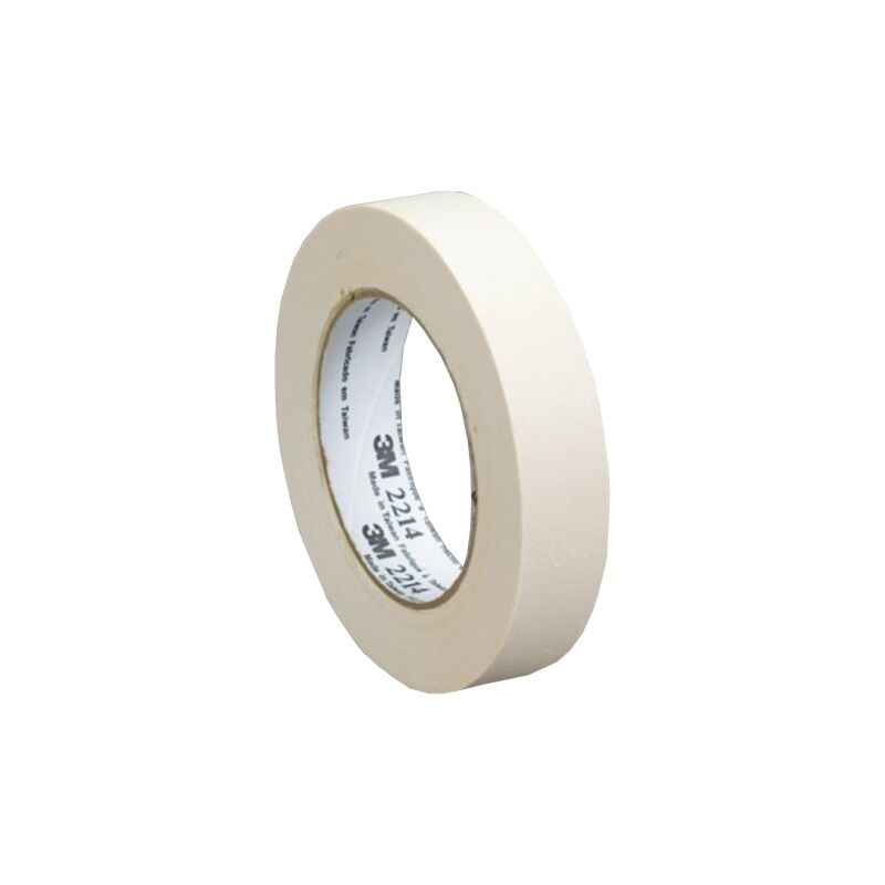 3M Paper Masking Tape 2214 - Box of 24