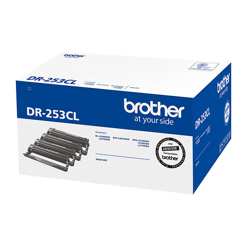 Brother DR253CL Genuine Drum Unit