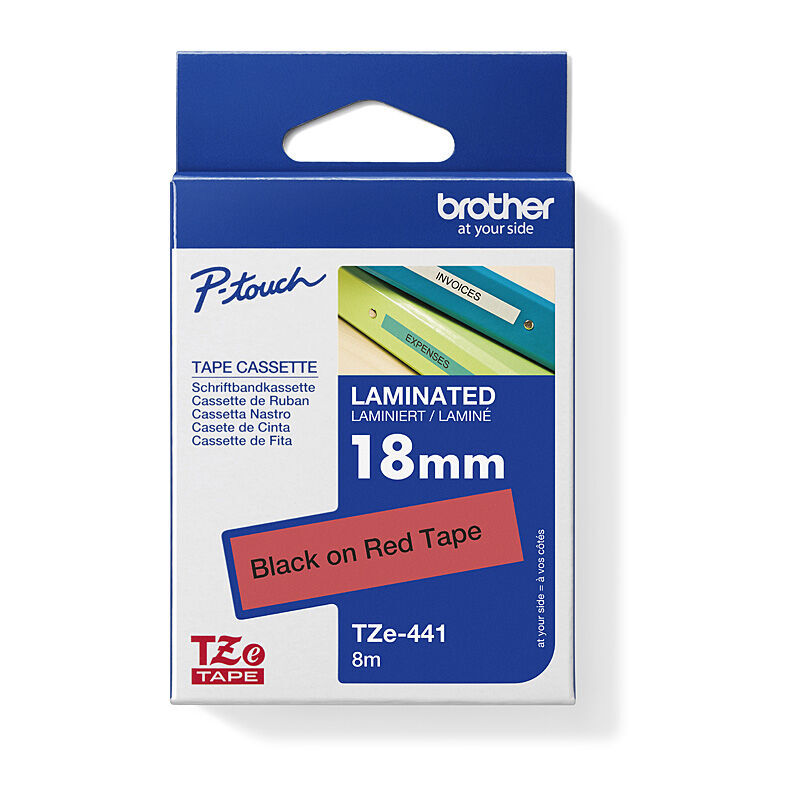 Brother TZE441 Genuine P-Touch Tape