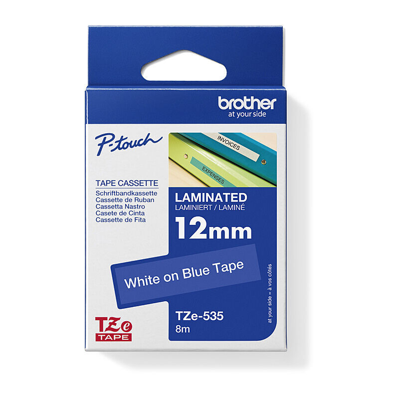 Brother TZE535 Genuine P-Touch Tape