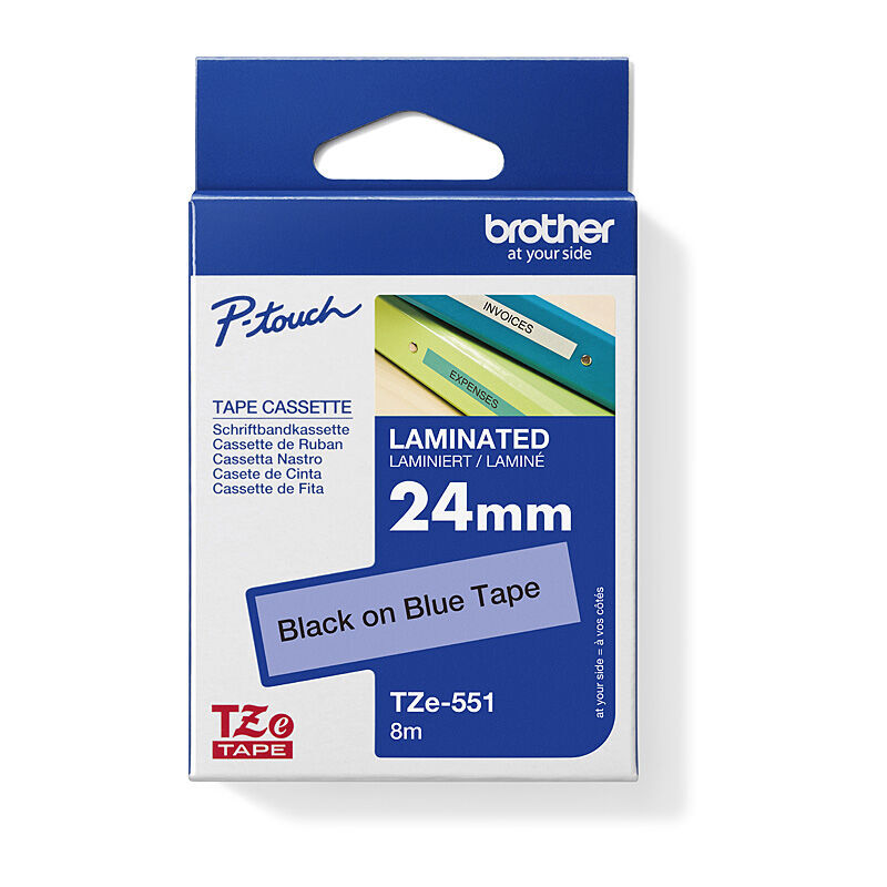 Brother TZE551 Genuine P-Touch Tape