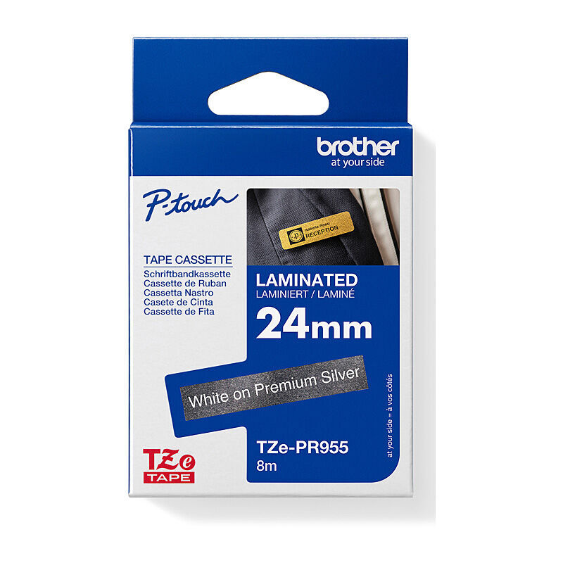 Brother TZEPR955 Genuine P-Touch Tape
