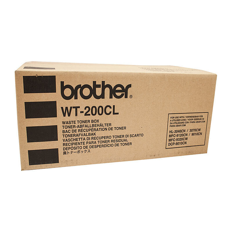 Brother WT200CL Genuine Waste Toner Box