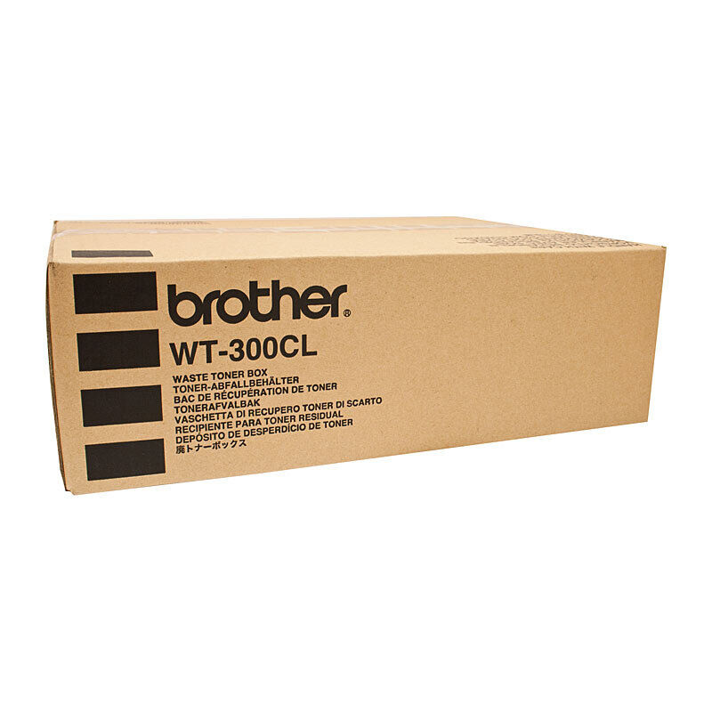 Brother WT300CL Genuine Waste Toner Box