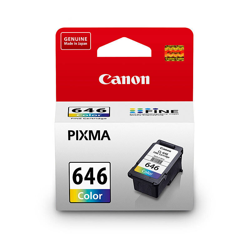 Canon CL646 Genuine Toner Cartridge