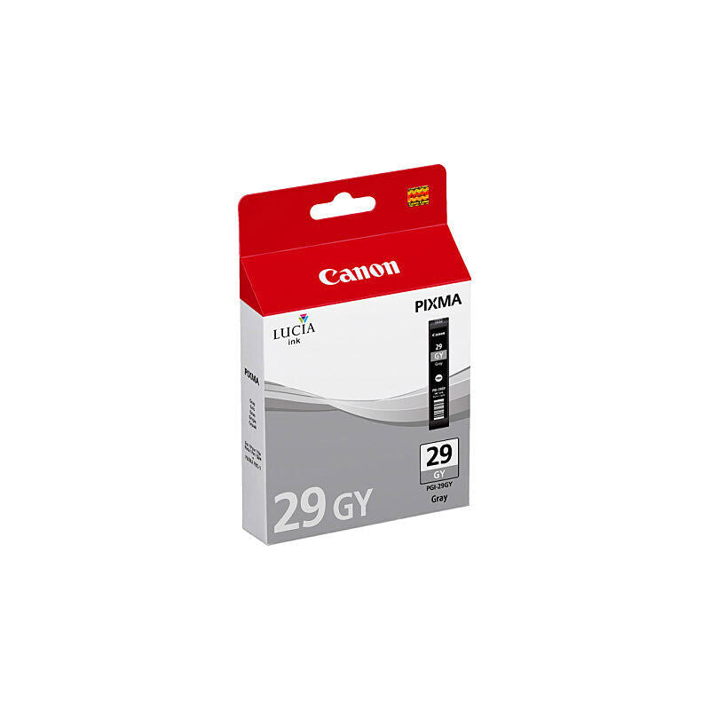 Canon PGI29GY Grey Genuine Ink Bottle