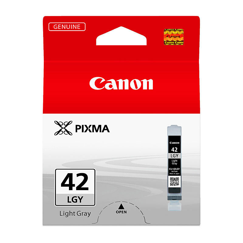 Canon CLI42LGY Grey Genuine Toner Cartridge