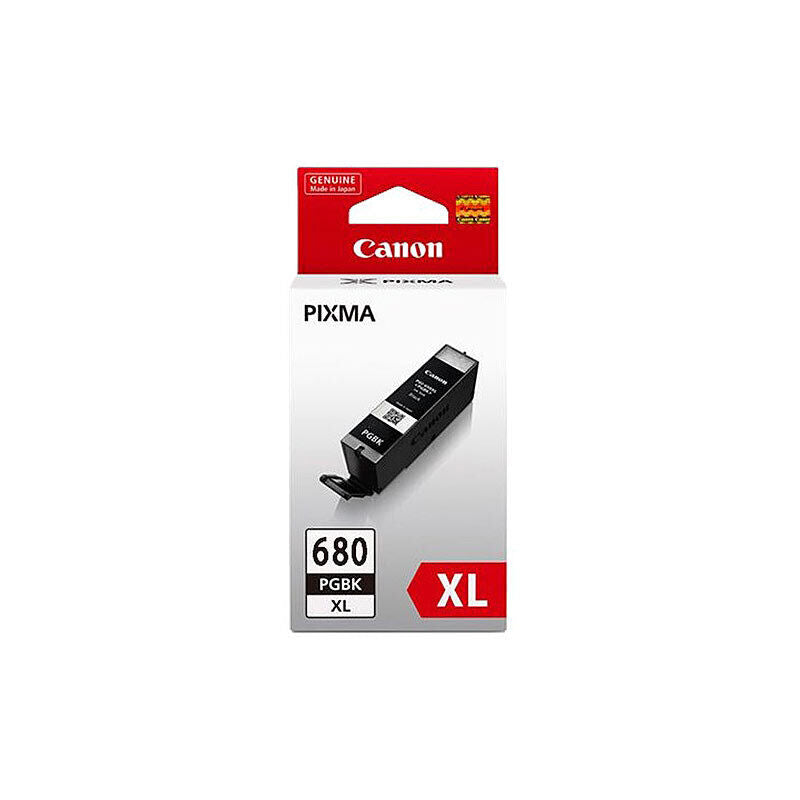 Canon PGI680XLBK Black Genuine Toner Cartridge