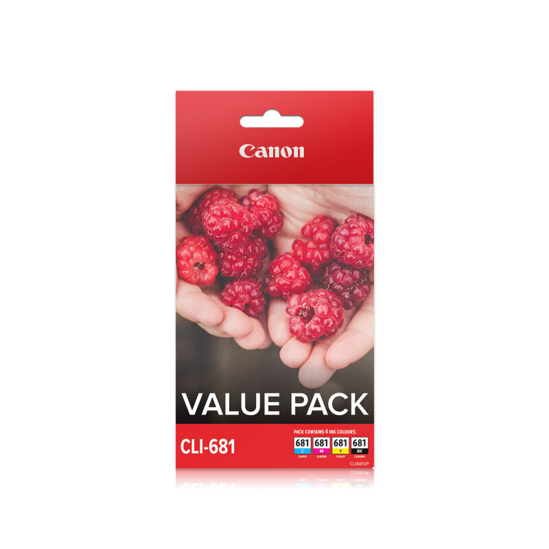 Canon CLI681VP Genuine Ink Cartridge