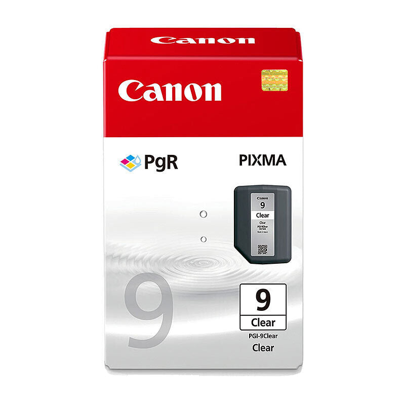 Canon PGI9CLEAR Genuine Toner Cartridge