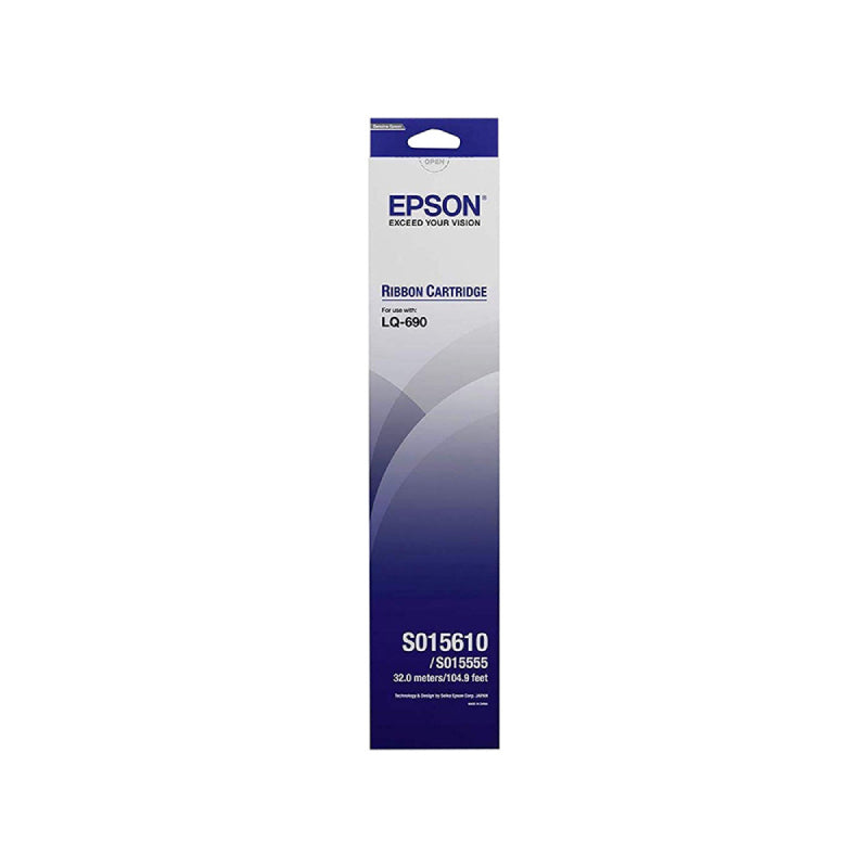 Epson C13S015610 Genuine Toner Cartridge