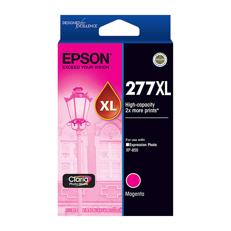 Epson C13T278392 Magenta Genuine Ink Cartridge