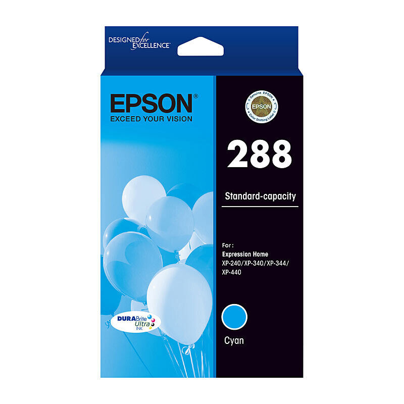 Epson C13T305292 Cyan Genuine Toner Cartridge