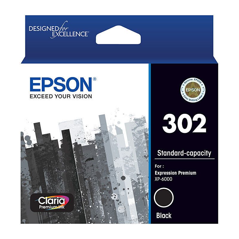 Epson C13T01V192 Black Genuine Toner Cartridge