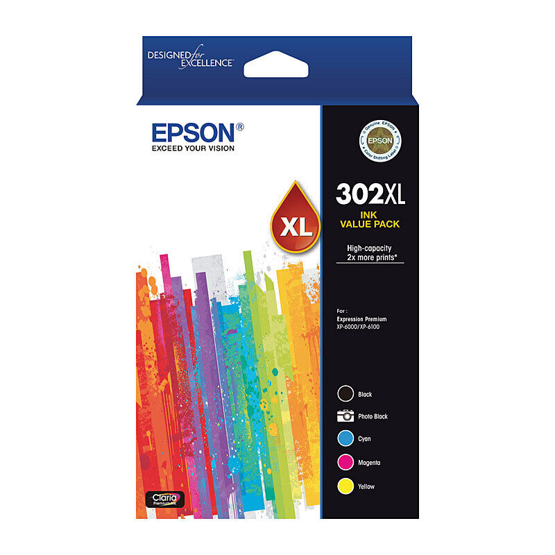 Epson C13T01Y792 Genuine Ink Cartridge