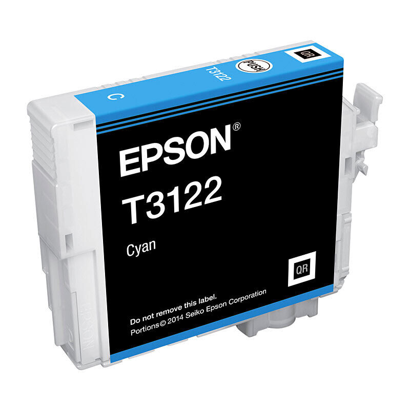 Epson C13T312200 Cyan Genuine Toner Cartridge