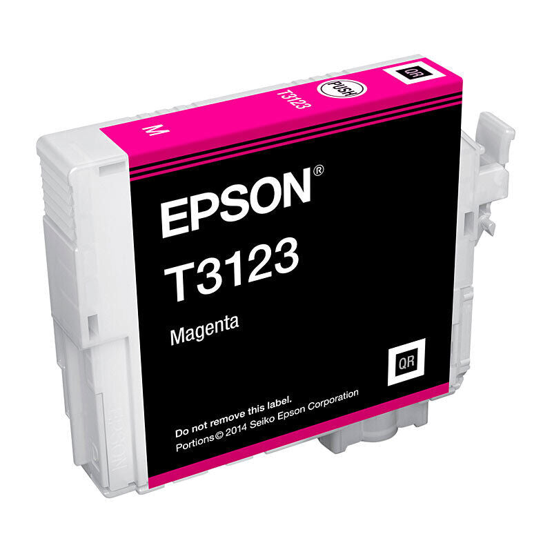 Epson C13T312300 Magenta Genuine Toner Cartridge