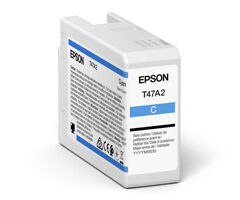 Epson C13T47A200 Cyan Genuine Ink Cartridge
