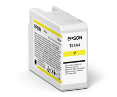 Epson C13T47A400 Yellow Genuine Ink Cartridge