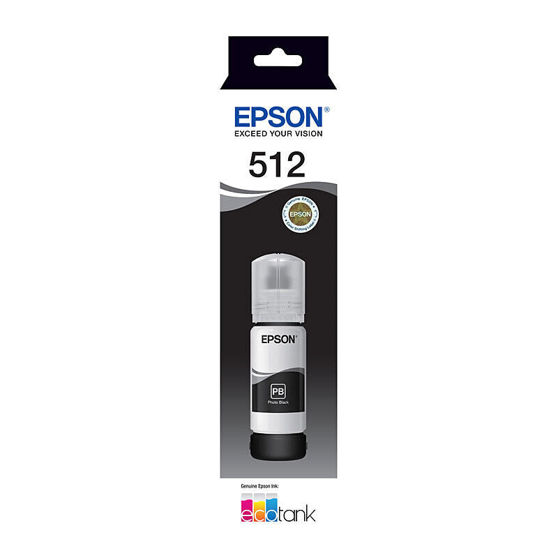 Epson C13T00H192 Black Genuine Ink Cartridge