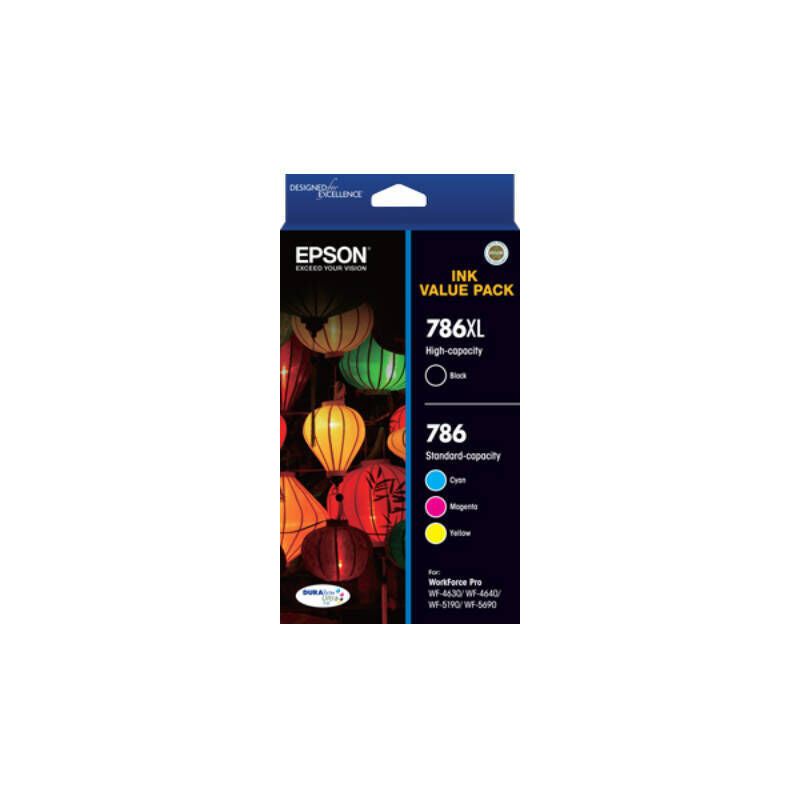 Epson C13T786692 Genuine Ink Cartridge