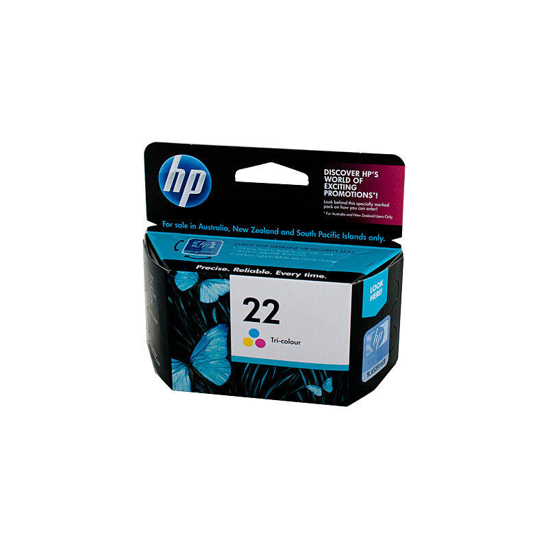 HP C9352AA Genuine Toner Cartridge