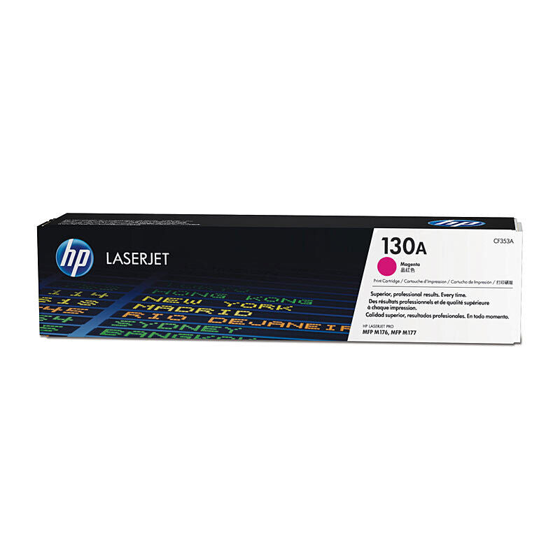 HP CF353A Magenta Genuine Toner Cartridge