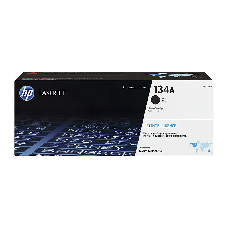 HP W1340A Black Genuine Toner Cartridge