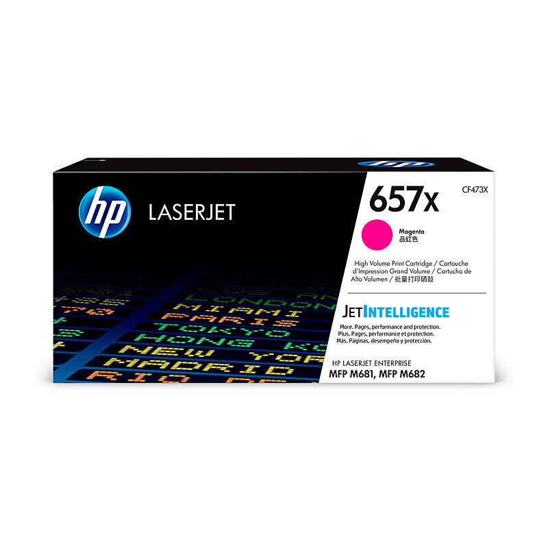 HP CF473X Magenta Genuine Toner Cartridge