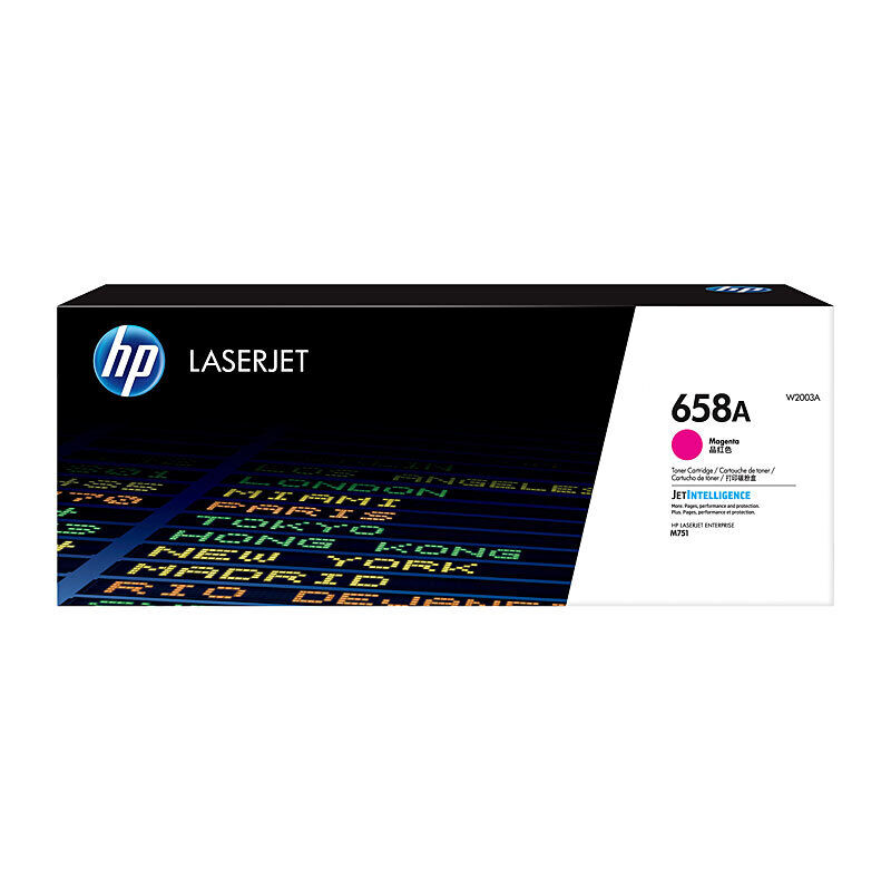 HP W2003A Magenta Genuine Toner Cartridge