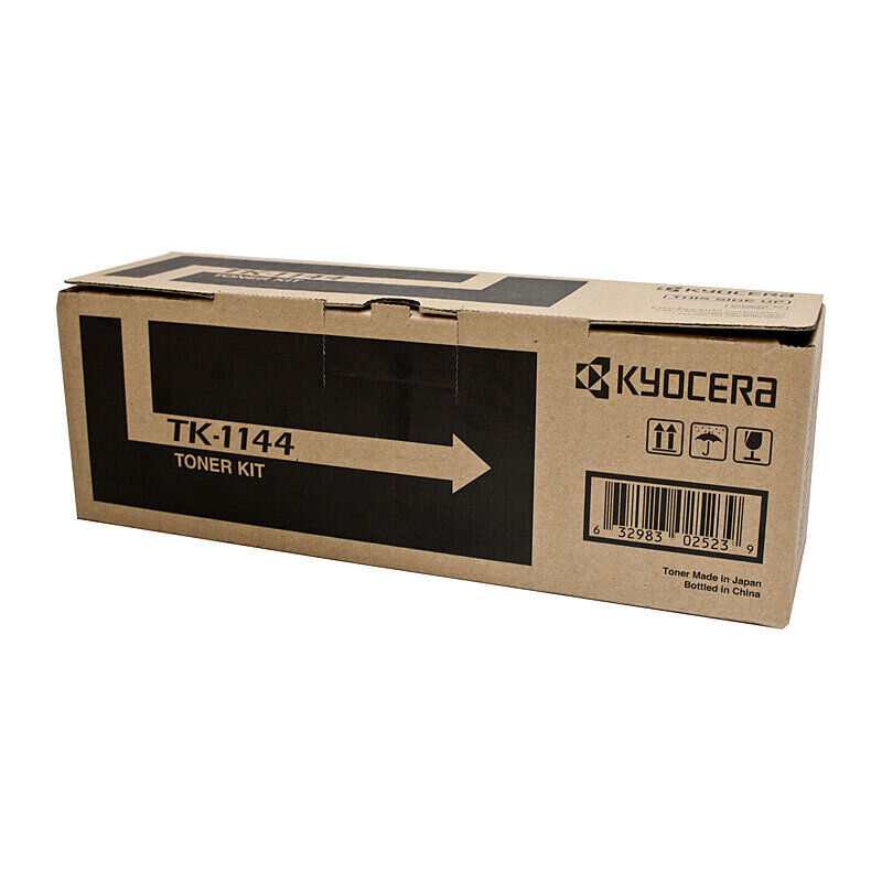 Kyocera TK1144 Genuine Toner Cartridge