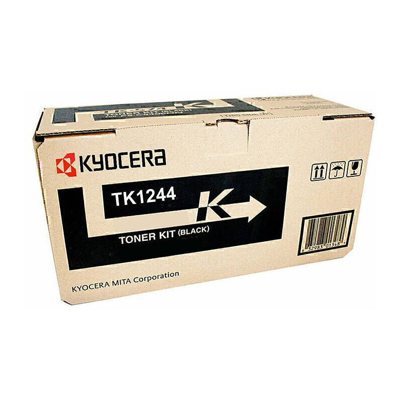 Kyocera TK1244 Genuine Toner Cartridge