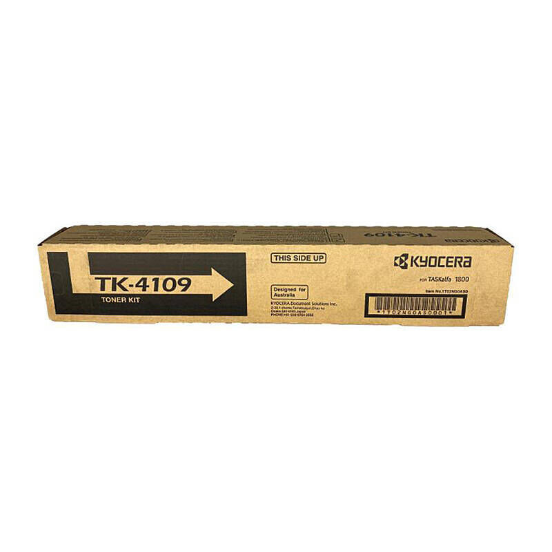Kyocera TK4109 Genuine Toner Cartridge