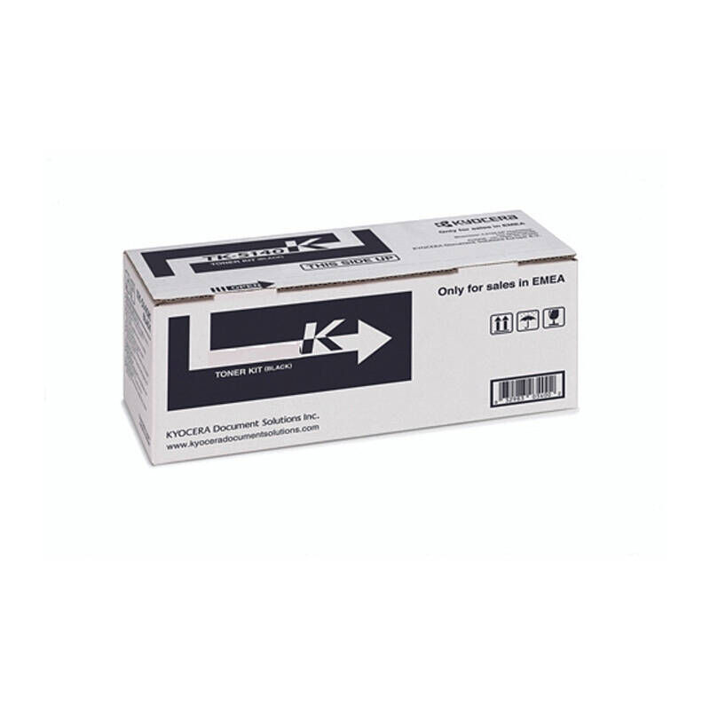 Kyocera TK5209K Black Genuine Toner Cartridge