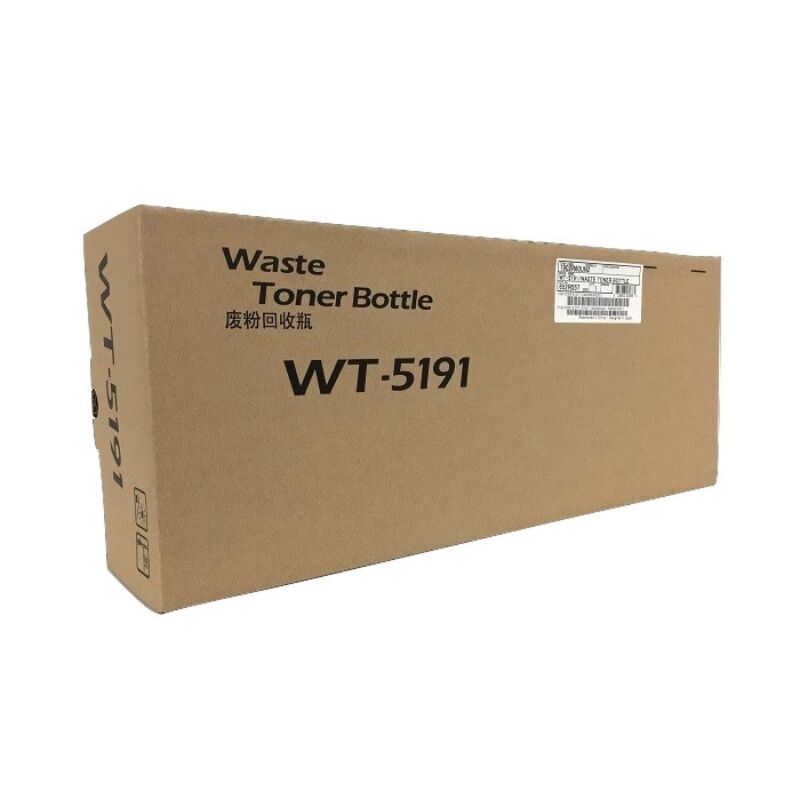 Kyocera WT5191 Genuine Waste Toner Box