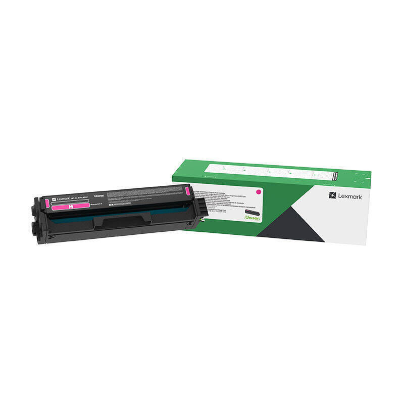 Lexmark 20N3XM0 Magenta Genuine Toner Cartridge