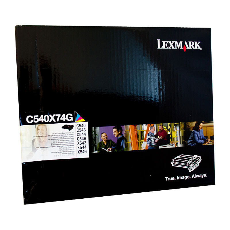 Lexmark C540X74G Magenta Genuine Imaging Unit