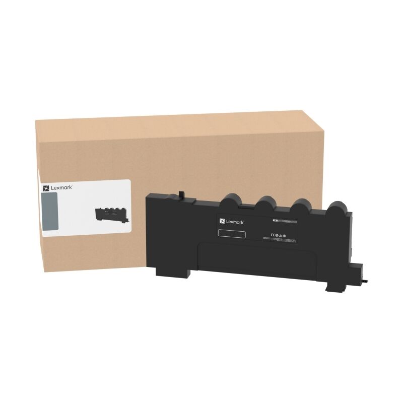 Lexmark 75M0W00 Genuine Waste Toner Box