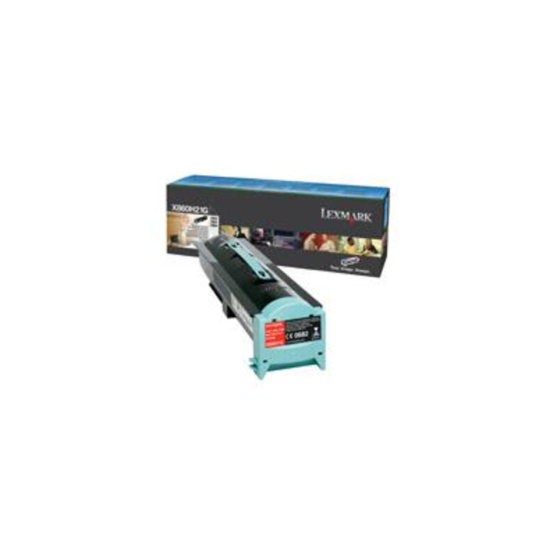 Lexmark X860H21G Genuine Toner Cartridge