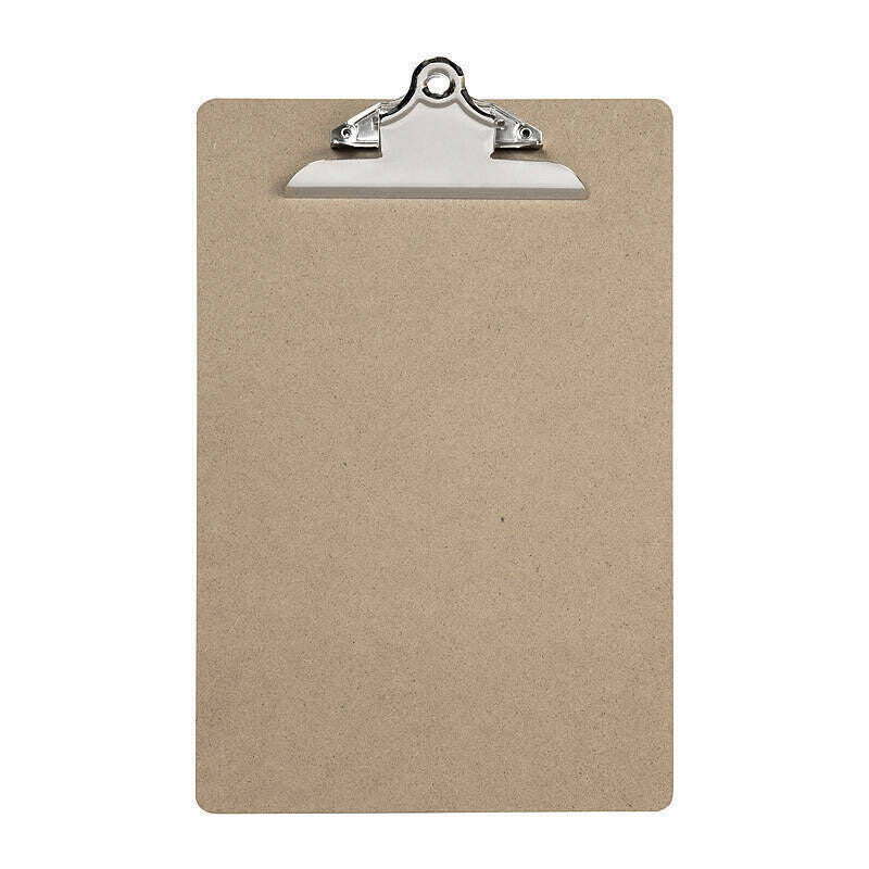 Marbig Professional Clipboard Masonite A4