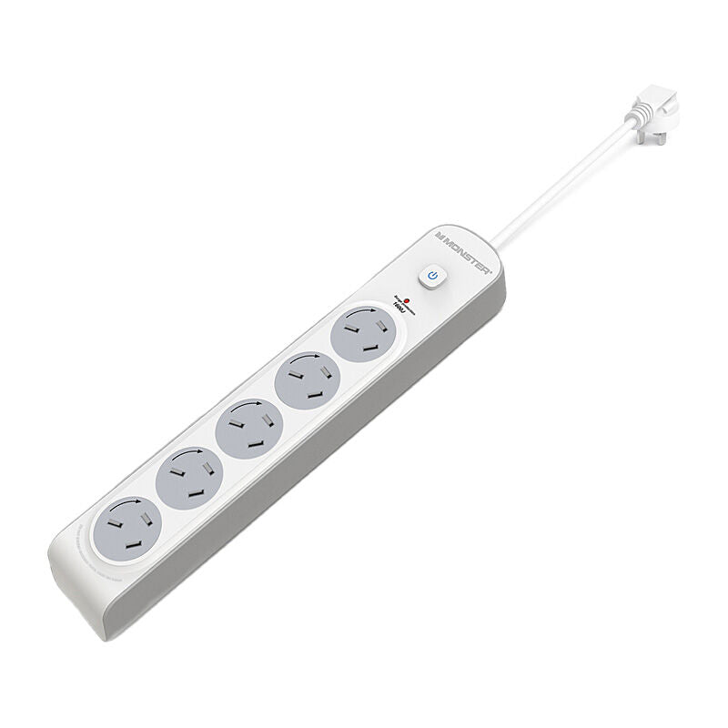 Monster 5 Port Surge