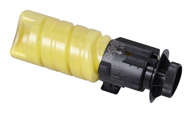 OKI YB80017019P017 Yellow Genuine Toner Cartridge