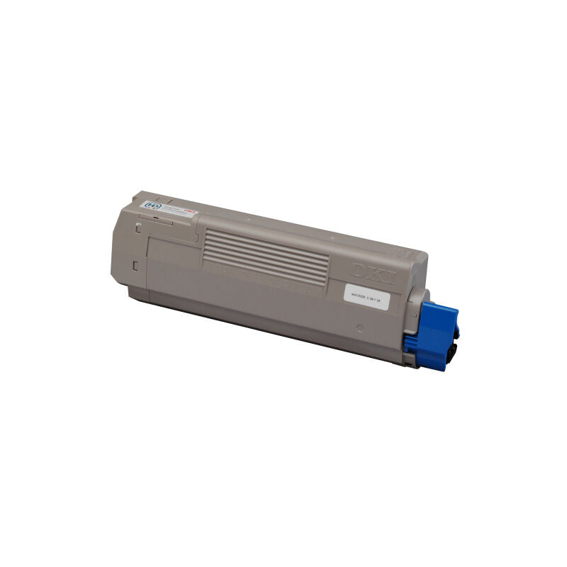 OKI 44315310 Magenta Genuine Toner Cartridge