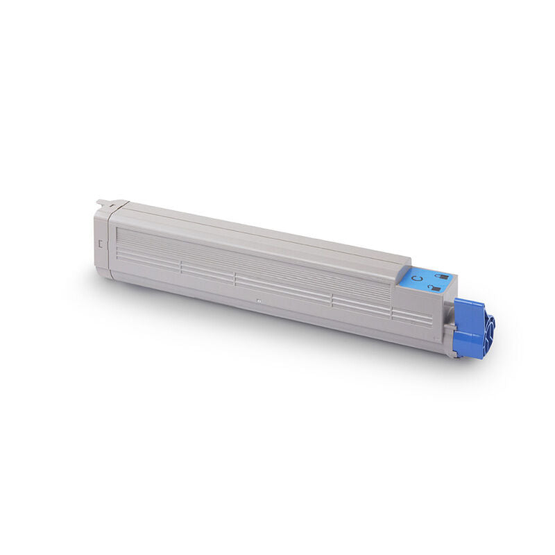 OKI 44036039 Cyan Genuine Toner Cartridge