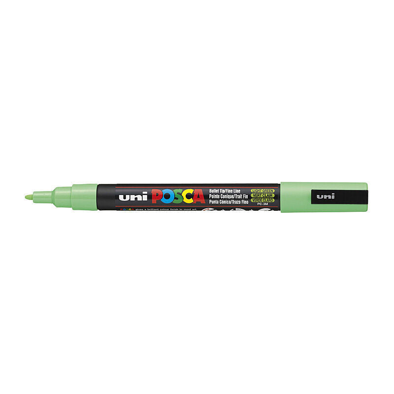 Posca PC-3M Fine Blt Mrk LtGrn