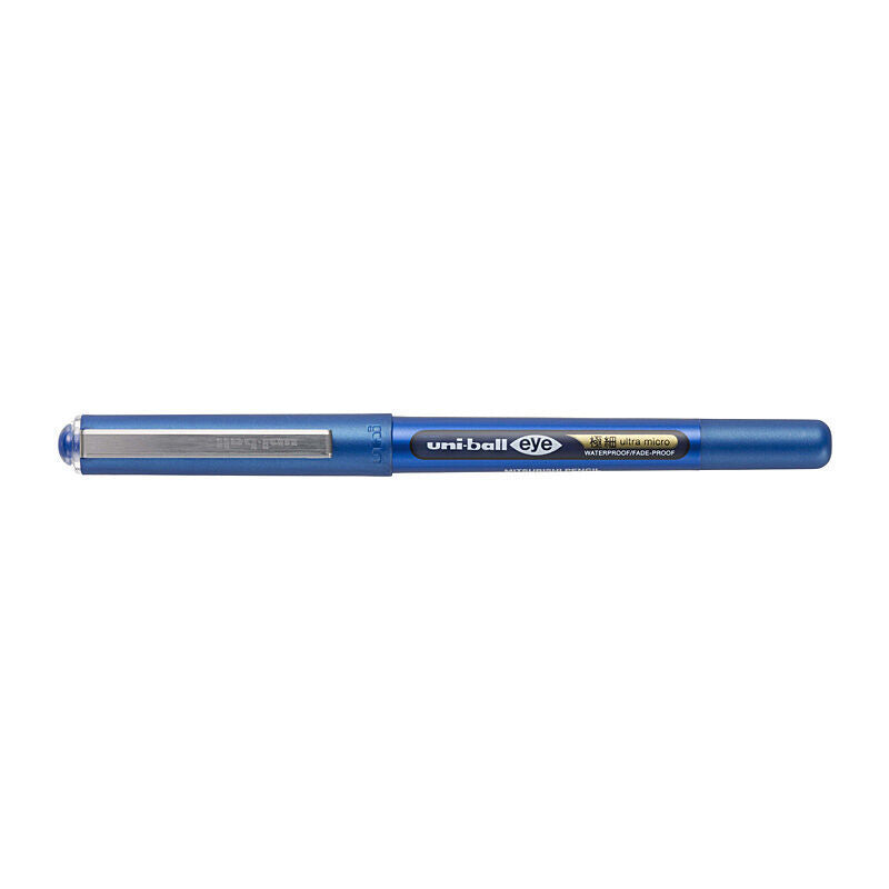 uni-ball EyeUlt Micro Blu Bx12