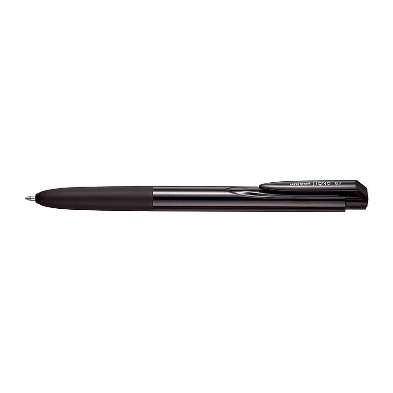 uni-ball Signo RT1 .7 Blk Pk10