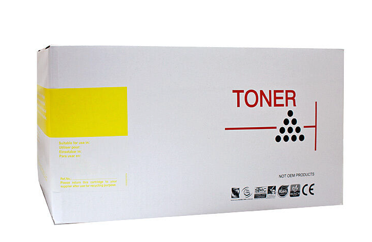 Canon CE252Y/CART323Y Compatible Toner Cartridge