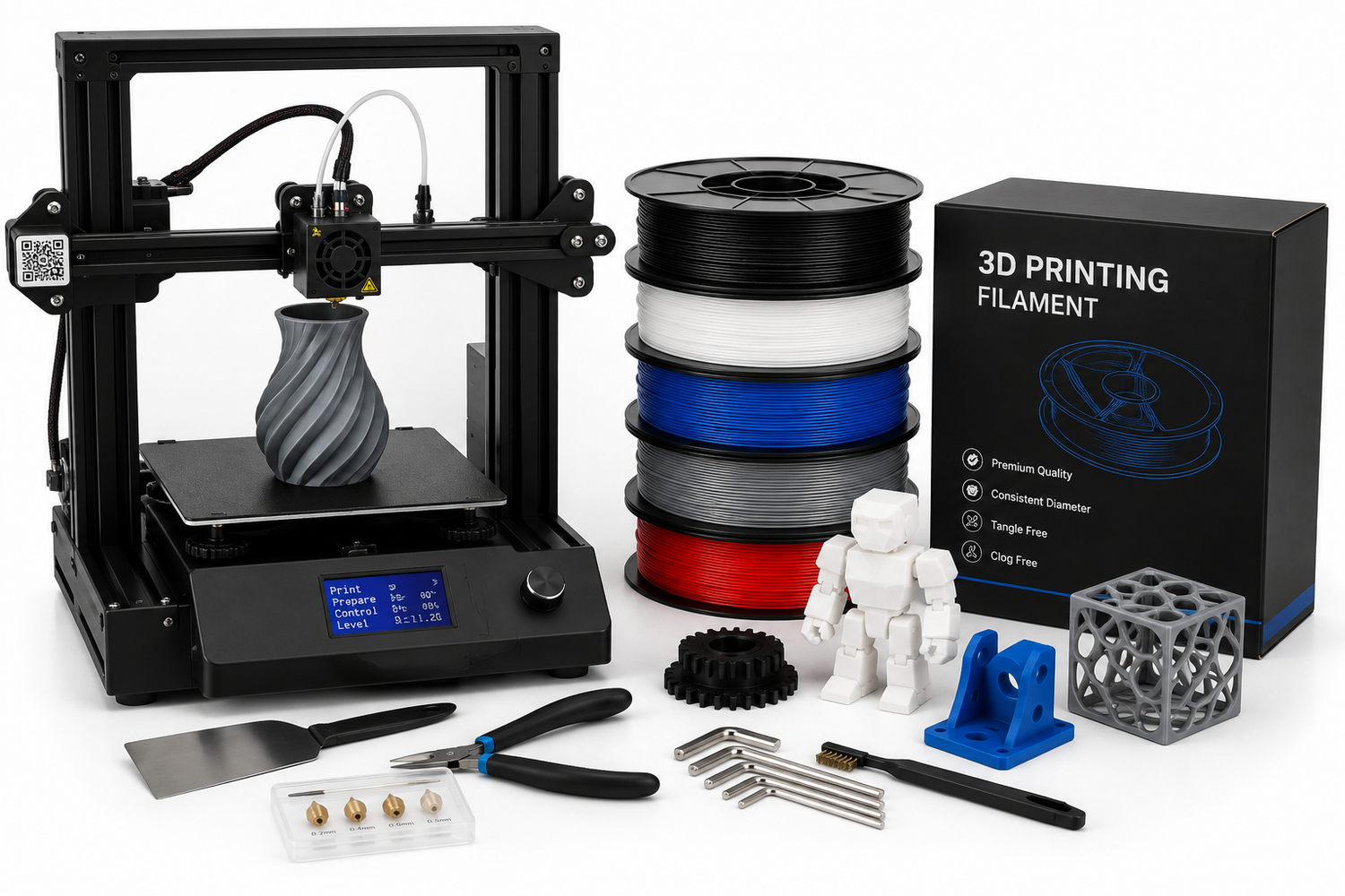 3D Printing