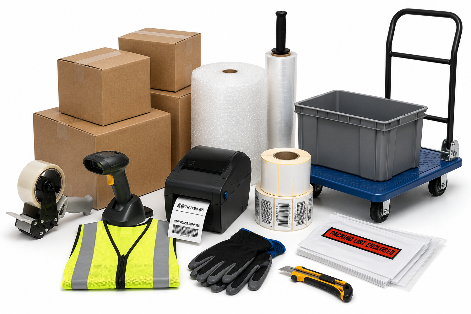 Warehouse Equipment